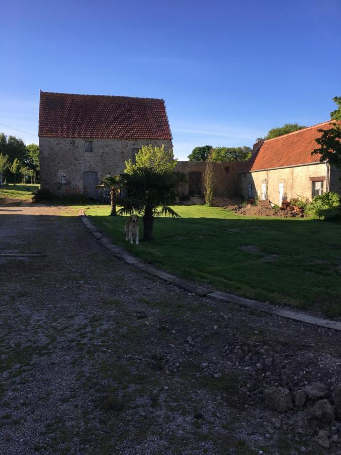 Chambre D'Hotes La Ferte Saint-Floxel Exterior foto