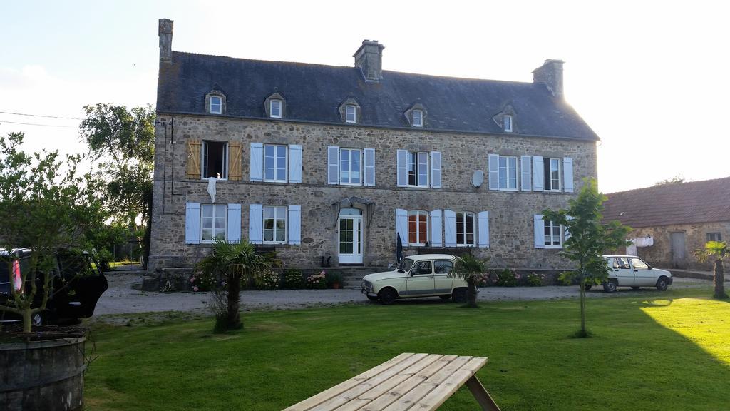 Chambre D'Hotes La Ferte Saint-Floxel Exterior foto